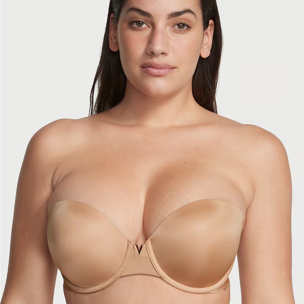 Victoria Secret Strapless Bra
